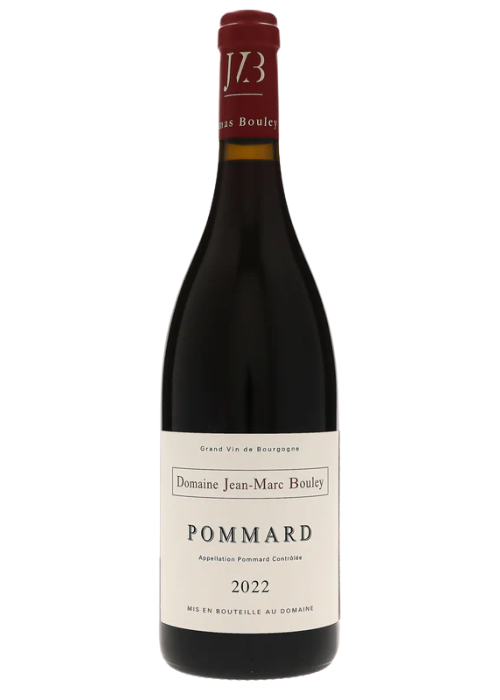Jean Marc Bouley Pommard 2022