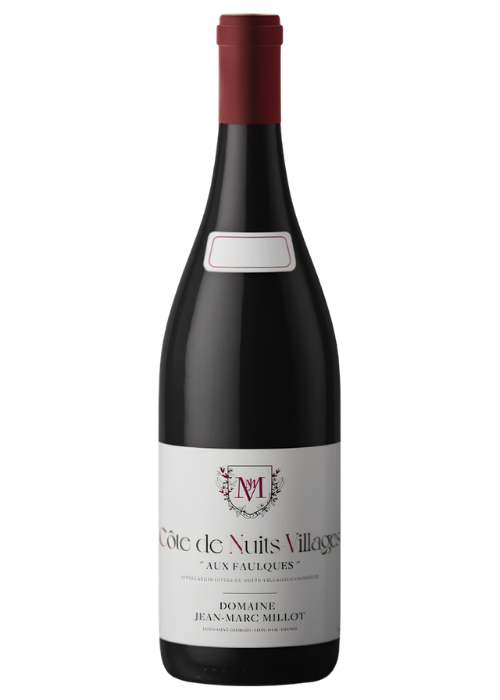 Domaine Jean-Marc Millot Cote de Nuits Villages Aux Faulques 2023
