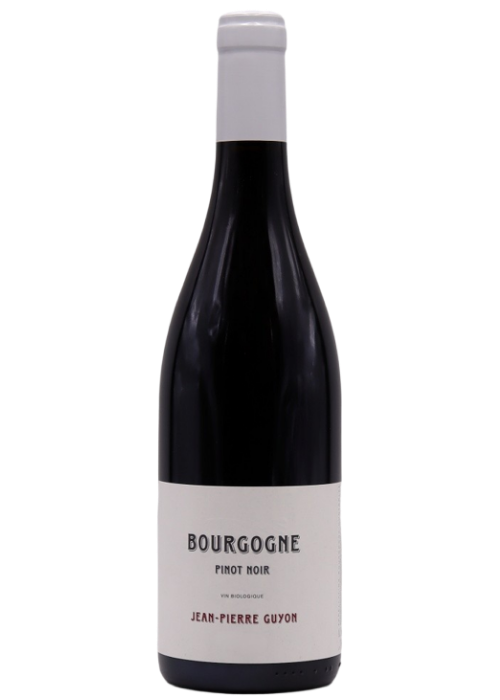 Jean Pierre Guyon Bourgogne Pinot Noir 2022