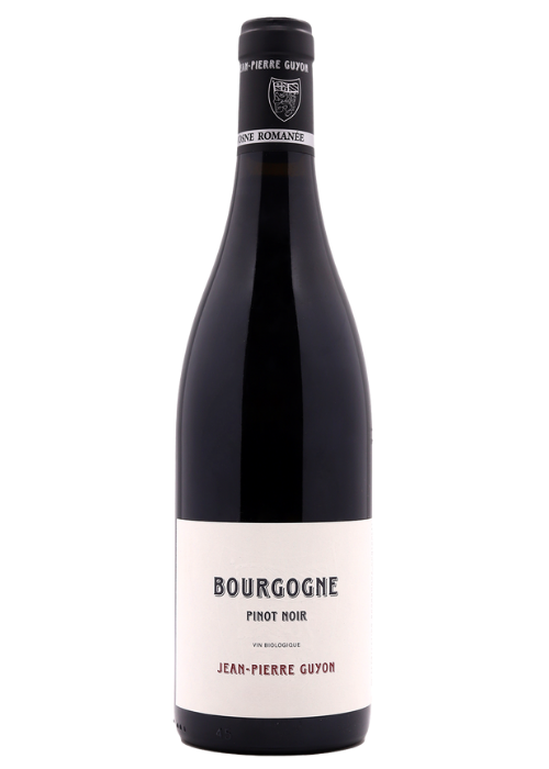 Jean Pierre Guyon Bourgogne Pinot Noir 2020