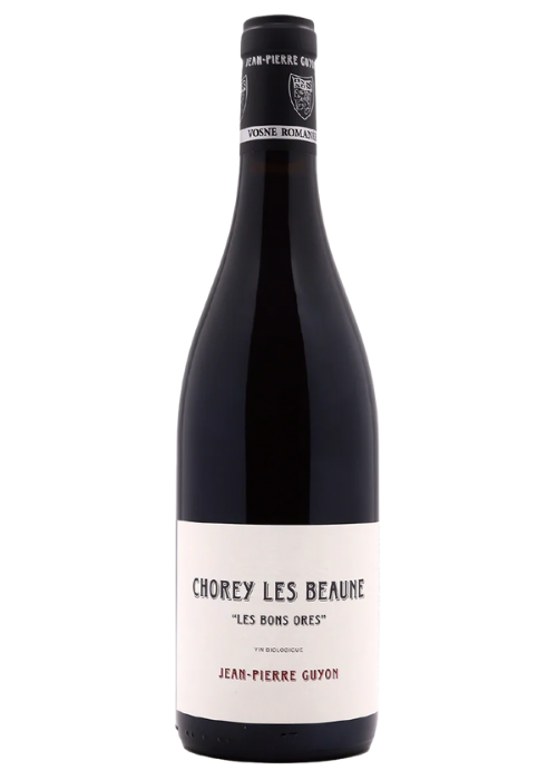 Jean Pierre Guyon Chorey Les Beaune Les Bons Ores Rouge 2018