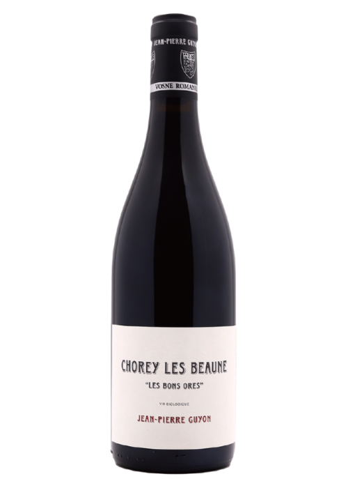 Jean Pierre Guyon Chorey Les Beaune Les Bons Ores Rouge 2021