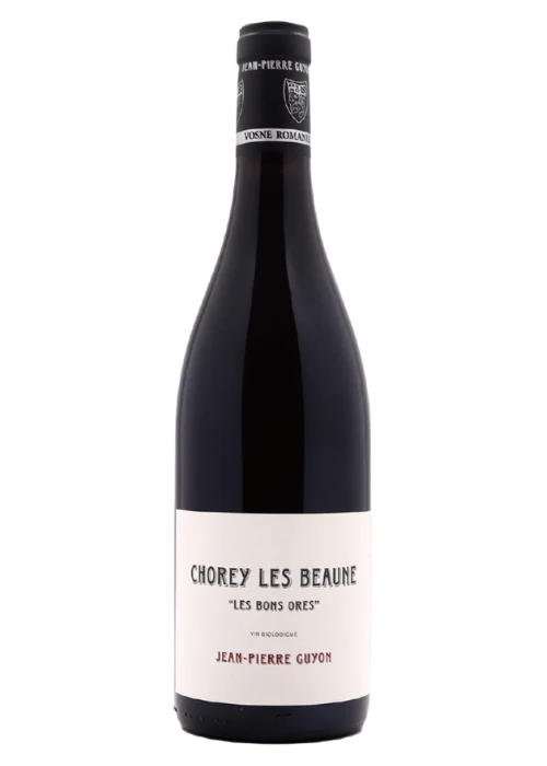 Jean Pierre Guyon Chorey Les Beaune Les Bons Ores Rouge 2022