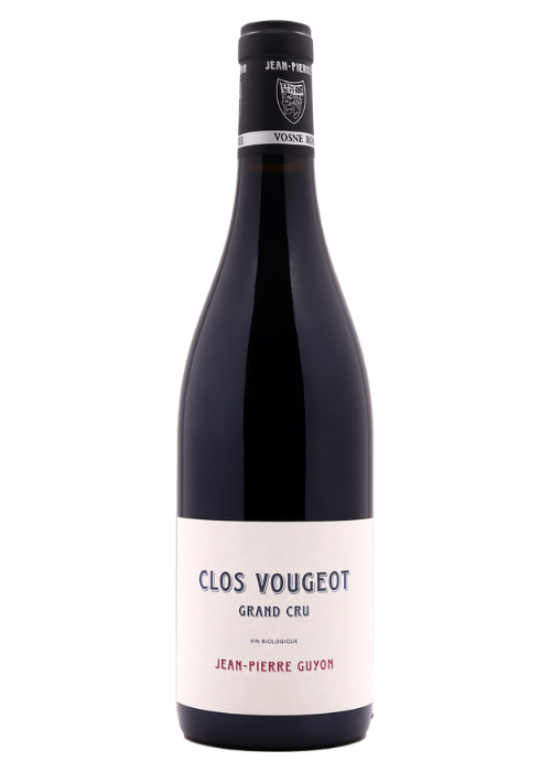 Jean Pierre Guyon Clos de Vougeot Grand Cru 2021