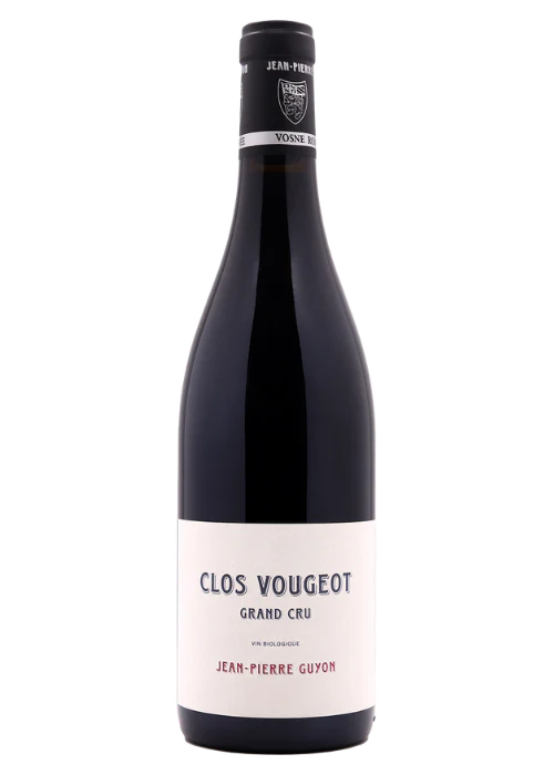 Jean Pierre Guyon Clos de Vougeot Grand Cru 2022