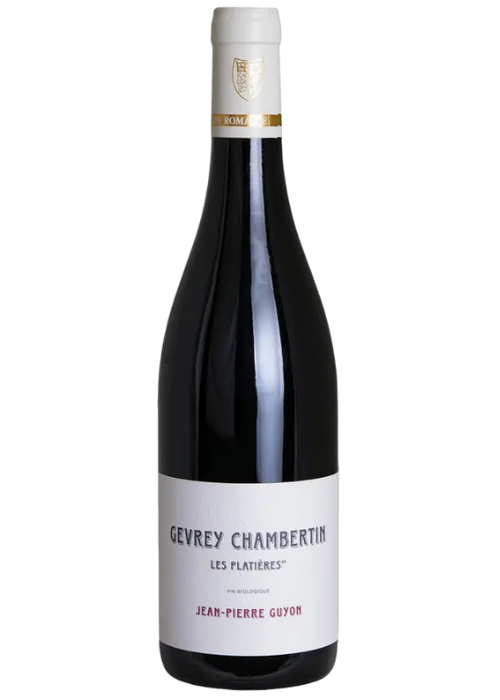 Jean Pierre Guyon Gevrey Chambertin Les Platieres 2022