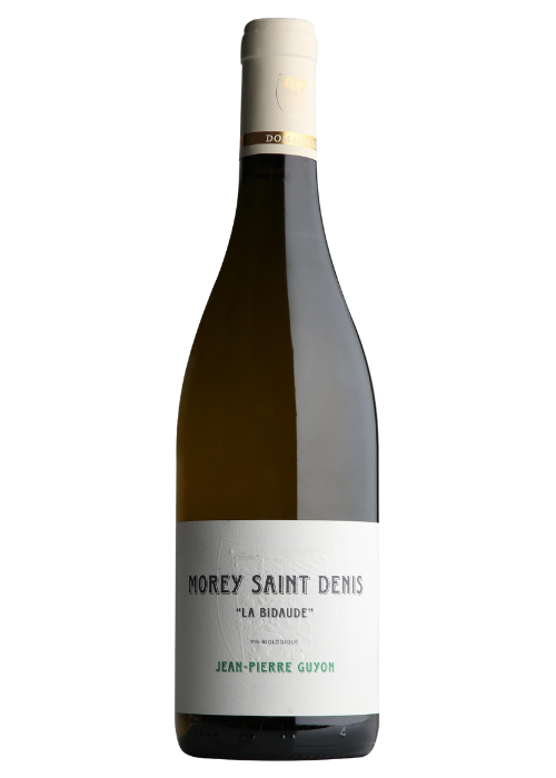 Jean Pierre Guyon Morey-Saint-Denis La Bidaude Blanc 2020