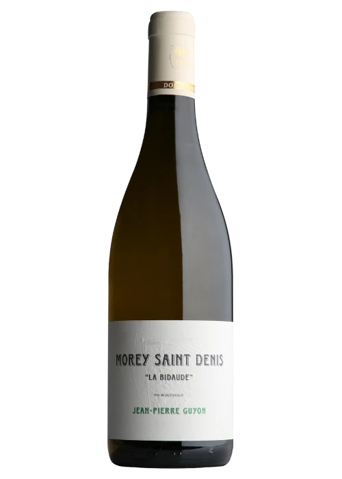 Jean Pierre Guyon Morey-Saint-Denis La Bidaude Blanc 2022