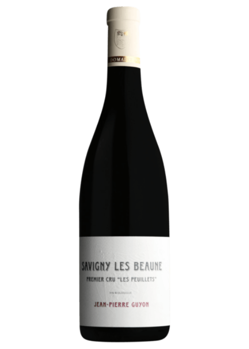 Jean Pierre Guyon Savigny-Les-Beaune 1er Cru Les Peuillets 2021
