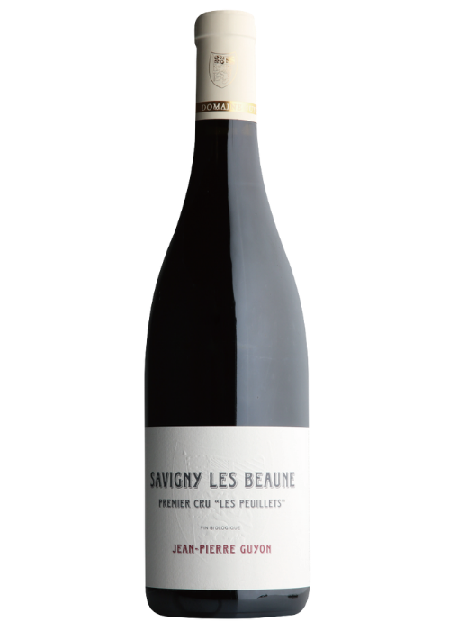 Jean Pierre Guyon Savigny-Les-Beaune 1er Cru Les Peuillets 2022