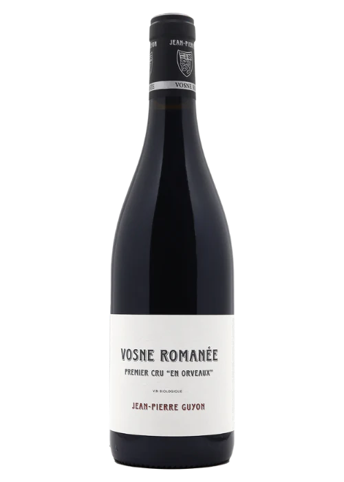 Jean Pierre Guyon Vosne Romanee 1er Cru En Orveaux 2022