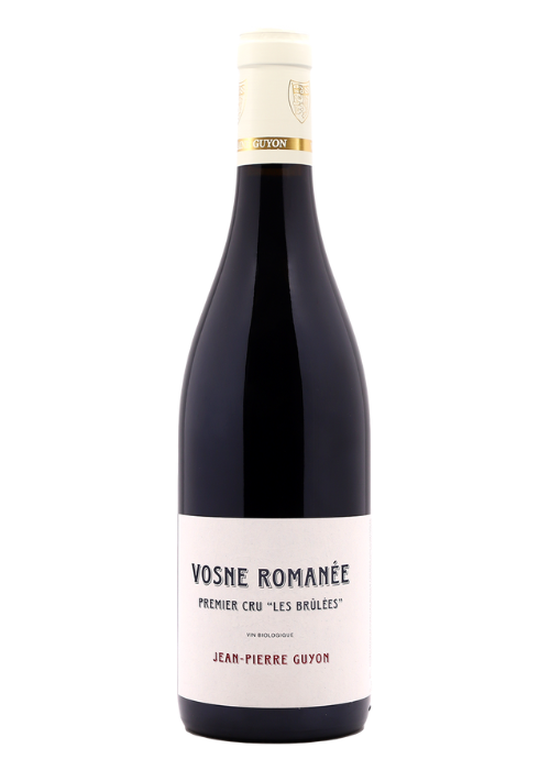 Jean Pierre Guyon Vosne Romanee 1er Cru Les Brulees 2020