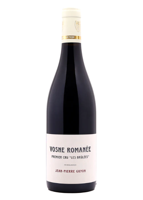 Jean Pierre Guyon Vosne Romanee 1er Cru Les Brulees 2022
