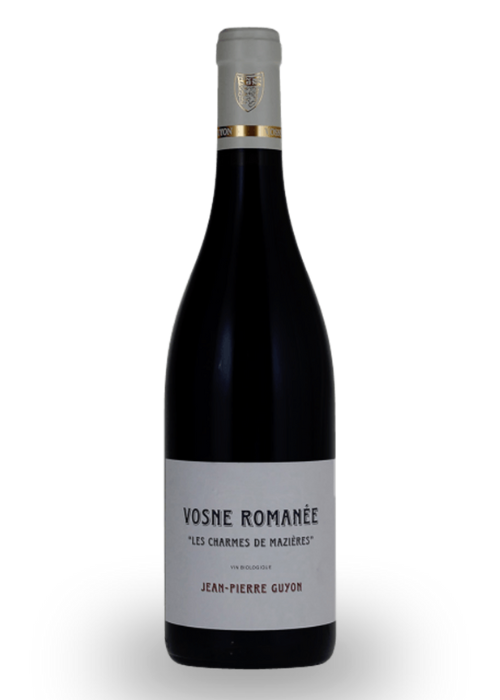 Jean Pierre Guyon Vosne Romanee Les Charmes de Mazieres 2020