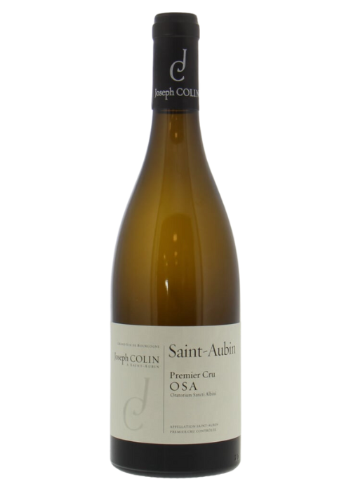 Joseph Colin Saint Aubin 1er Cru OSA 2021
