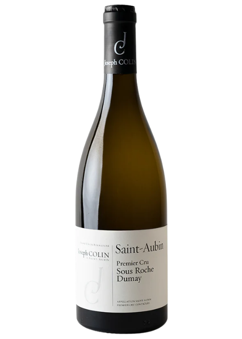 Joseph Colin Saint Aubin 1er Cru Sous Roche Dumay 2022