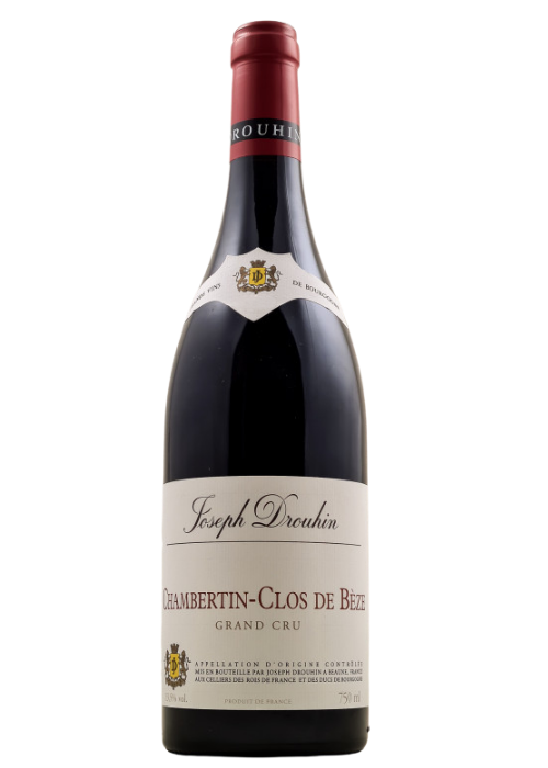 Joseph Drouhin Chambertin Clos de Beze Grand Cru 1976 (Low Level)