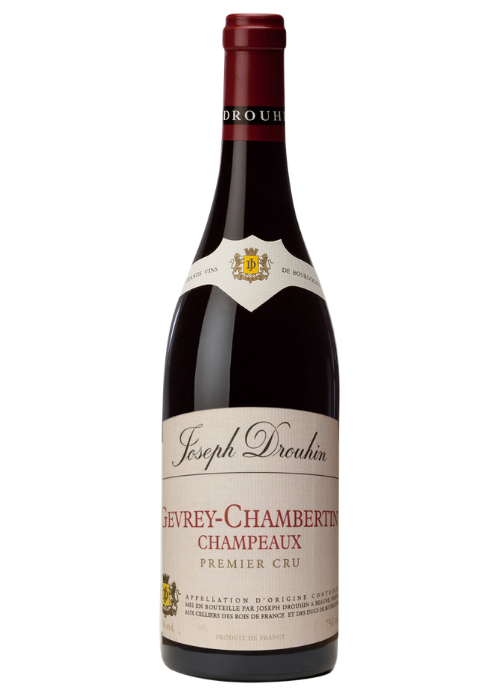 Joseph Drouhin Gevrey Chambertin 1er Cru Champeaux 1990