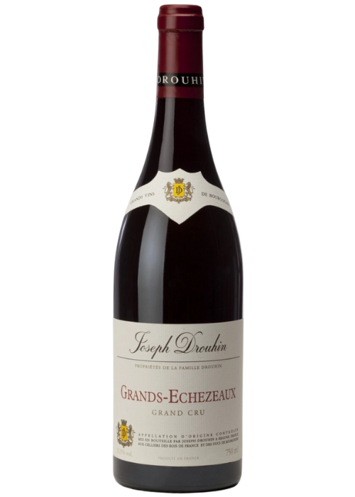 Joseph Drouhin Grands Echezeaux Grand Cru 1976 (No Vintage Label)