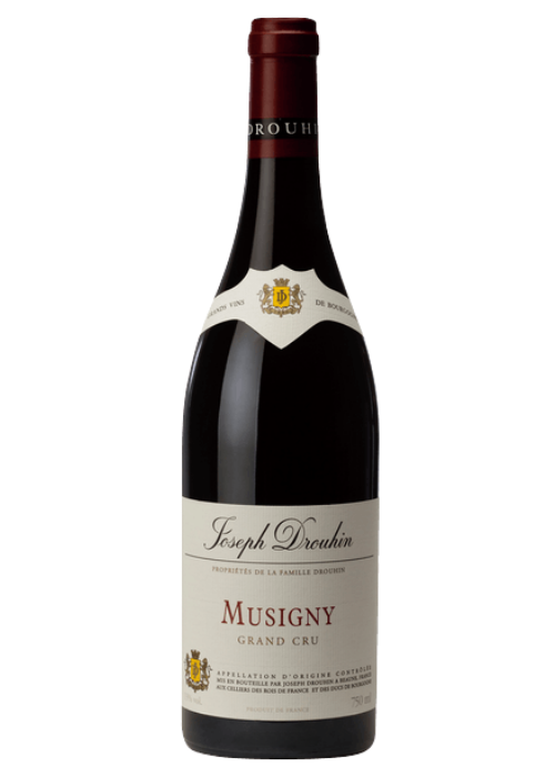 Joseph Drouhin Musigny Grand Cru 1978 (EX-NK Yong)