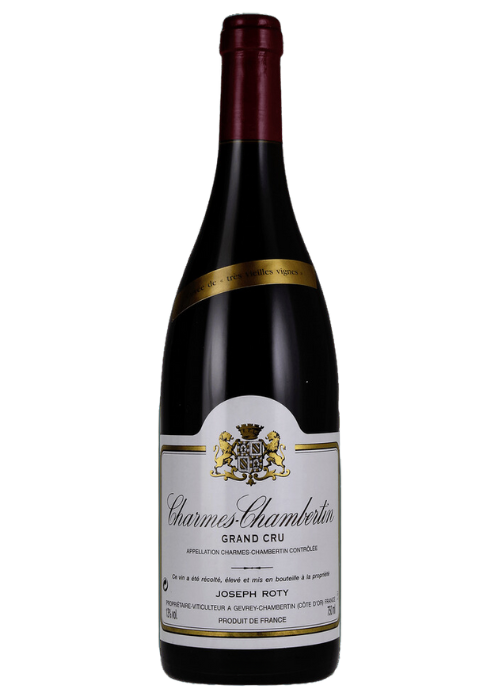 Joseph Roty Charmes Chambertin Tres Vieilles Vignes 1983 (Capsule Damage)