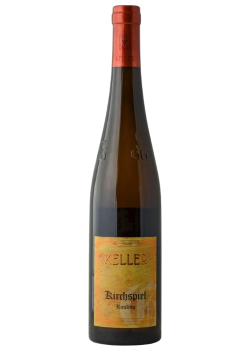 Keller Westhofener Kirchspiel Riesling Trocken Grosses Gewachs 2014 (US Label)