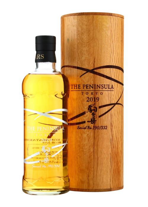 Komagatake The Peninsula Tokyo (60%) 2019 (Gift Box)
