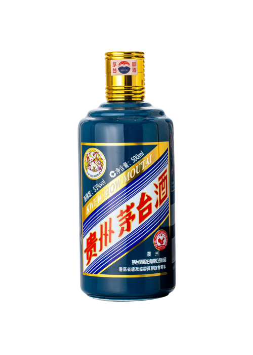 飛天牌貴州茅台酒雞年生肖港區省級政協聯誼會 2017 (Gift Box)