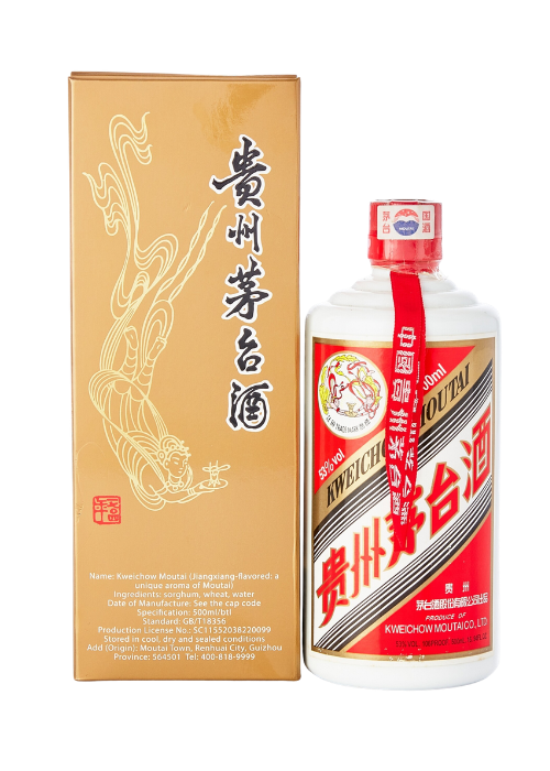 飛天牌貴州茅台酒 (53%) 2001 (Gift Box) (外銷版) -OC6