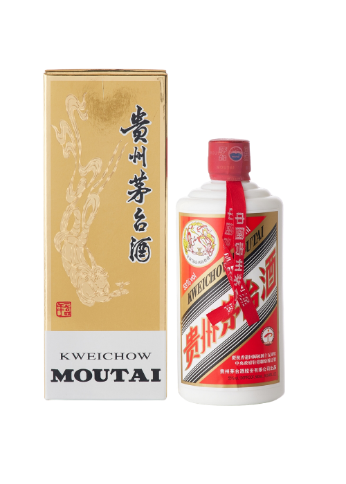 貴州茅台酒慶祝香港回歸祖國十五周年 (中聯辦訂製) (53%) 2012 (Gift Box)