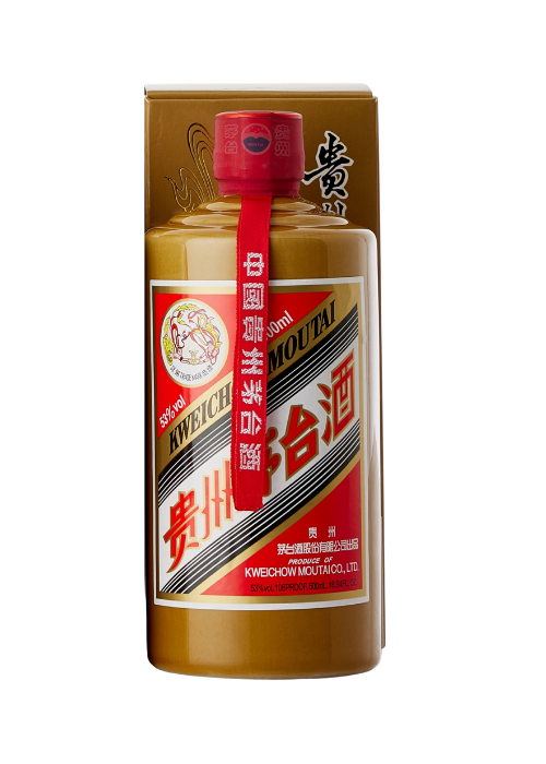 飛天牌貴州茅台酒 (53%) 2022 (交杯陳釀, Gift Box)