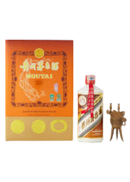 飛天牌珍品貴州茅台 (53%) 2005 (Gift Box with Jue) (內銷版)