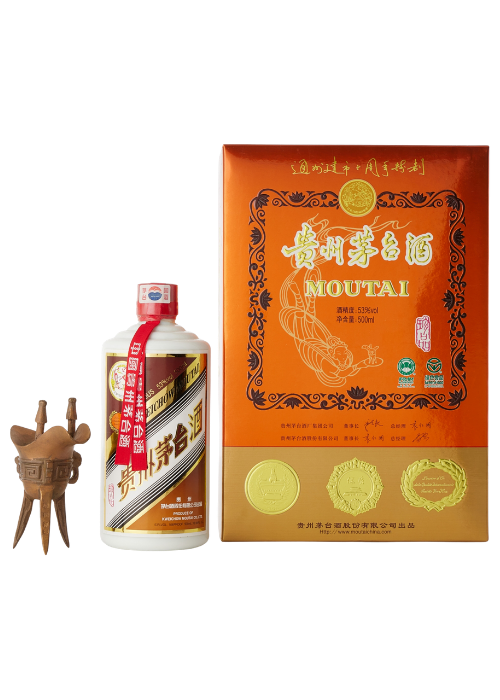 飛天牌珍品貴州茅台 (53%) 2006 (通州建市十周年) (Gift Box with Jue) (內銷版)