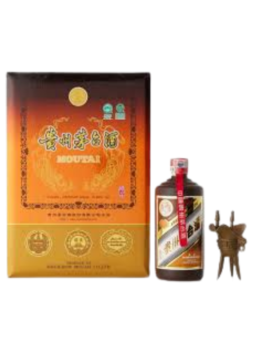 飛天牌珍品貴州茅台 (53%) 2008 (Gift Box with Jue) (內銷版)