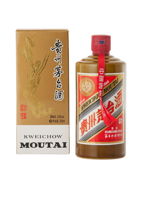 貴州茅台酒百年金獎輝煌 (53%) 2019 (Gift Box) (內銷版)