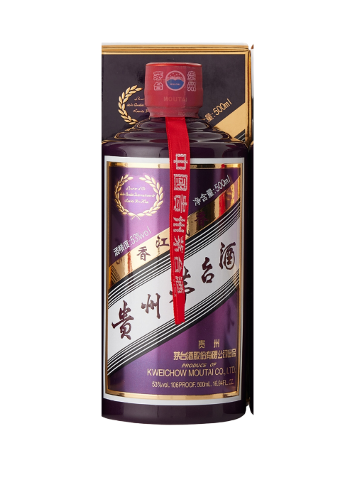 國酒茅台之友協會(香港)尊享貴州茅台酒(紫茅) (53%) 2023 (Gift Box)