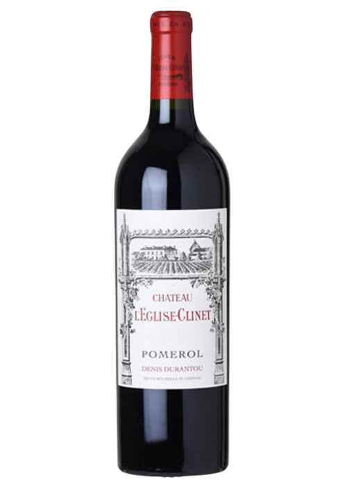 L'Eglise Clinet - Pomerol 2019