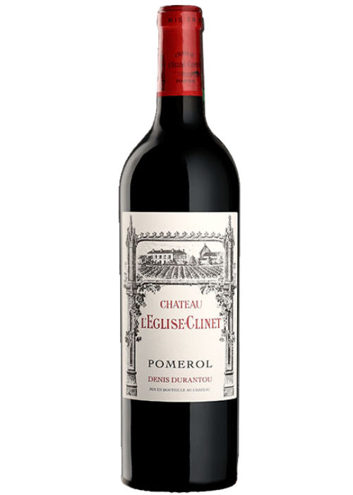 L'Eglise Clinet - Pomerol 2021