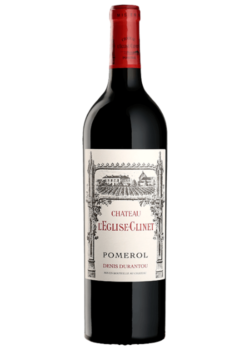 L'Eglise Clinet - Pomerol 2005 (US Label)
