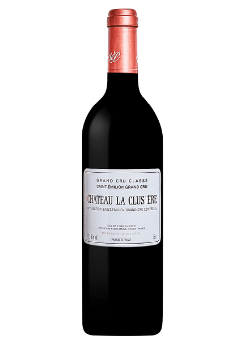 La Clusiere- St. Emilion 2000