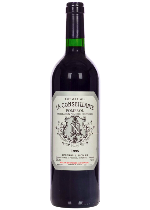 La Conseillante - Pomerol 1995