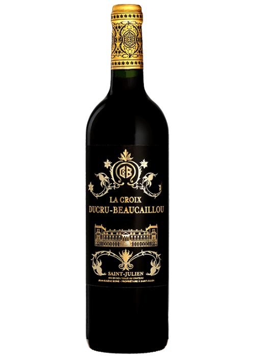 Montrose - St. Estephe 2003