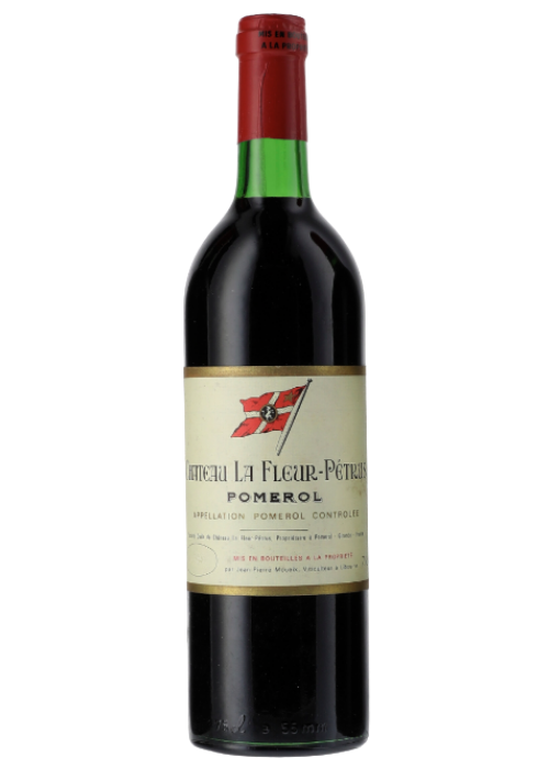La Fleur Petrus - Pomerol 1990