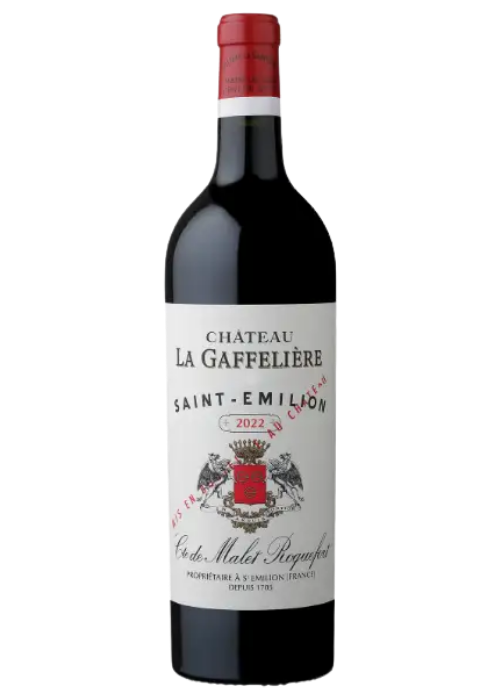 La Gaffeliere - St. Emilion 2022