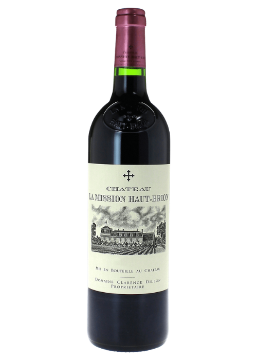 La Mission Haut Brion - Pessac Leognan 1986 (Ex-Chateau)