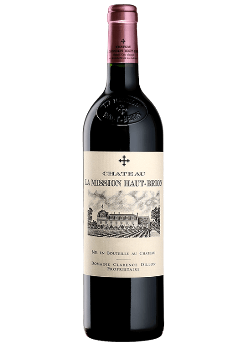 La Mission Haut Brion - Pessac Leognan 2012 (owc1)