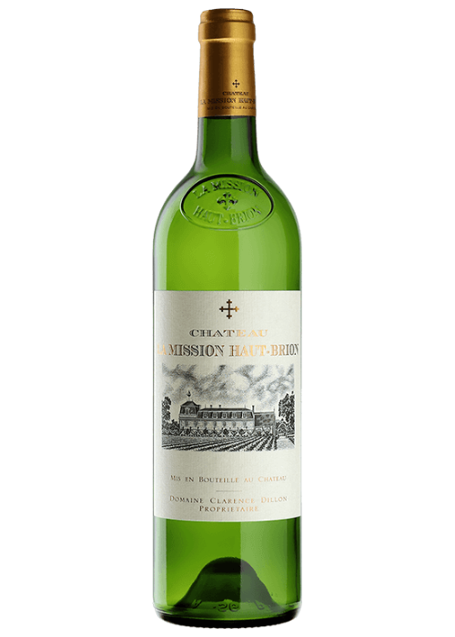 La Mission Haut Brion Blanc - Pessac Leognan 2012