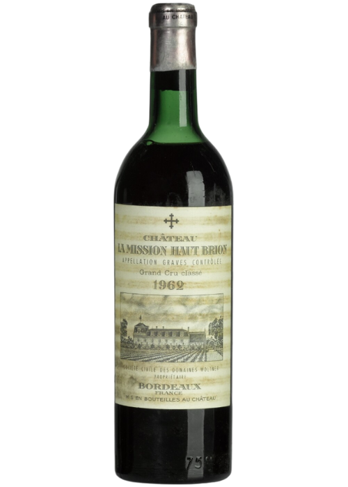 La Mission Haut Brion - Graves 1962 (Ex-Nicolas)