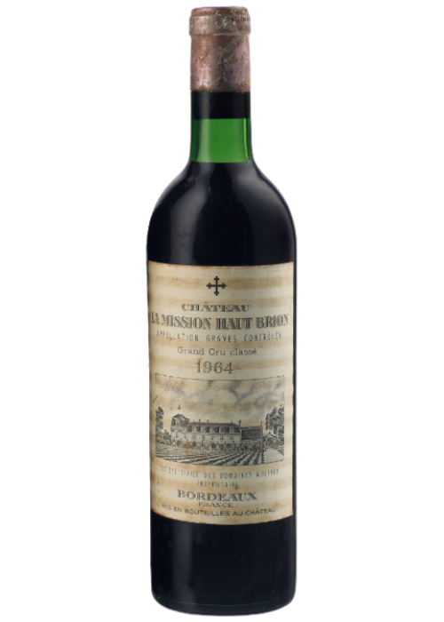 La Mission Haut Brion - Graves 1964