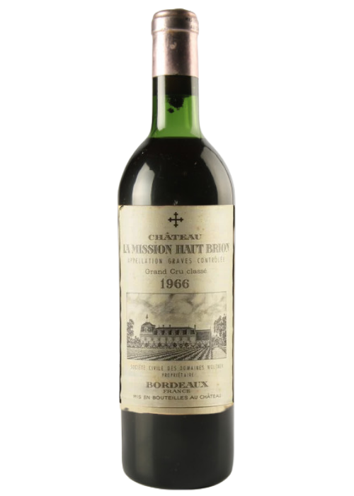 La Mission Haut Brion - Graves 1966